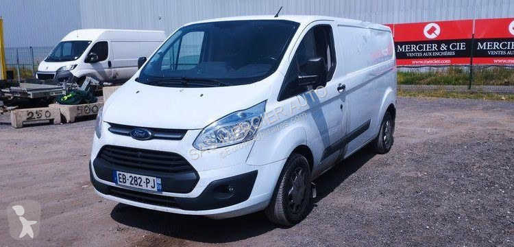 Furgoneta Ford