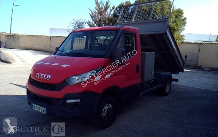 Furgoneta Iveco