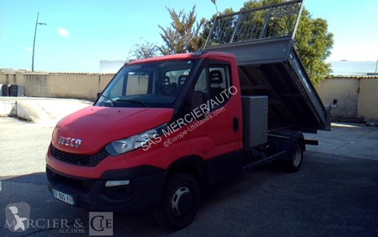 Furgoneta Iveco