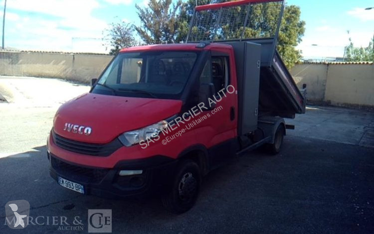 Furgoneta Iveco