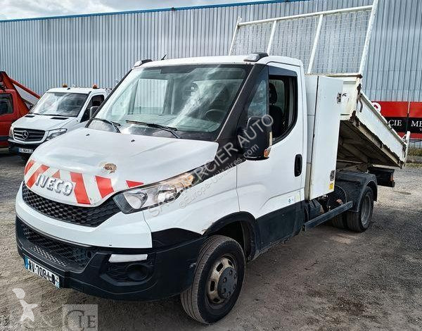 Furgoneta Iveco