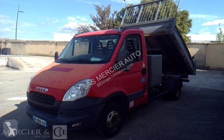 Furgoneta Iveco