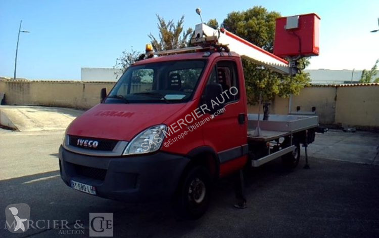 Furgoneta Iveco