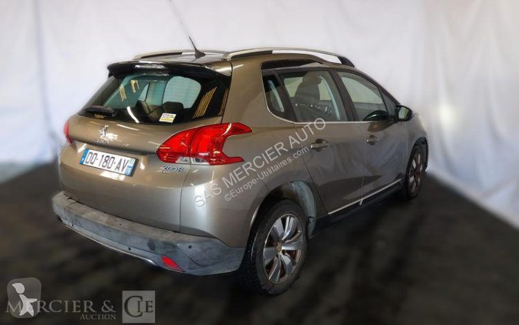 Furgoneta Peugeot