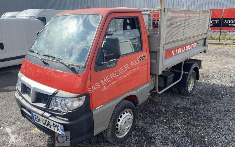 Furgoneta Piaggio