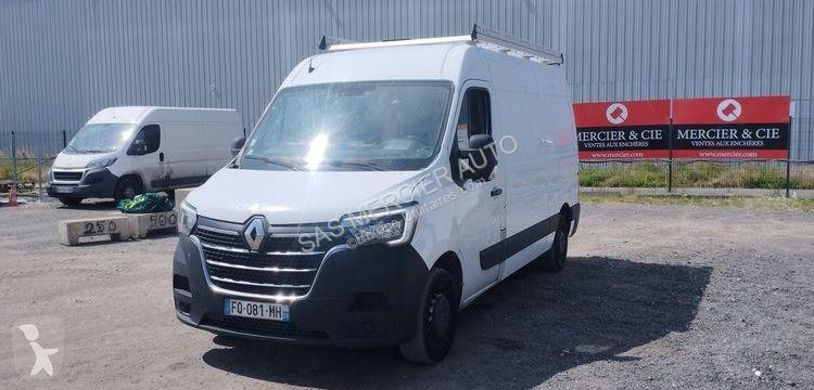 Furgoneta Renault