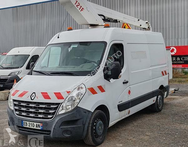 Bedrijfswagen Renault