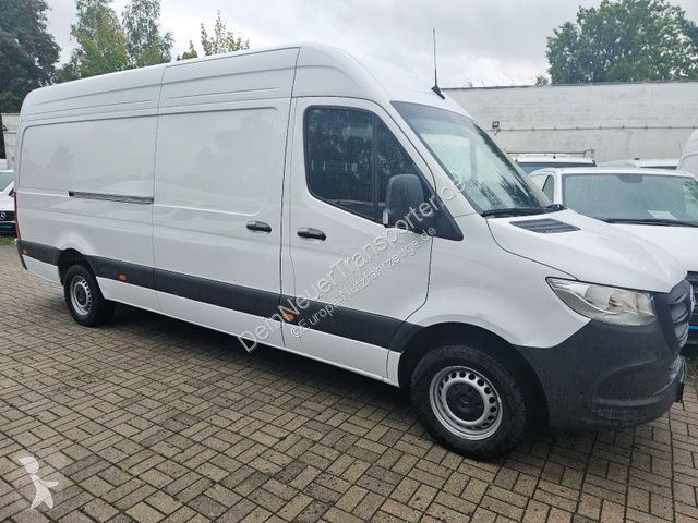 Autoutilitară Mercedes 317 CDI...