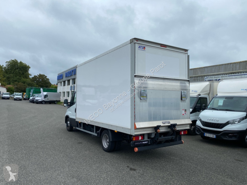 Nyttofordon Iveco 35C16H3.0 empattement 4100