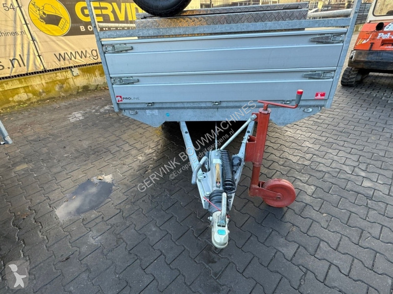 Veicolo commerciale Proline 3500