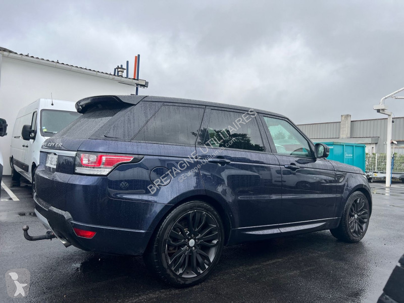 Samochód dostawczy Land Rover RANGE ROVER SPORT...