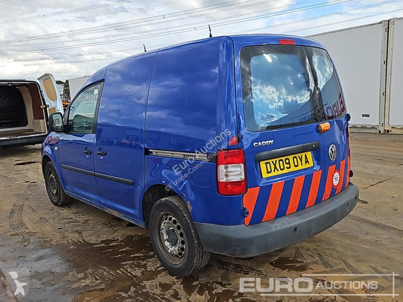 Veicolo commerciale  Caddy C20