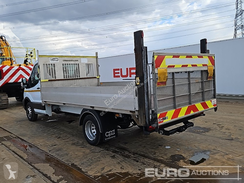 Furgoneta Ford 350