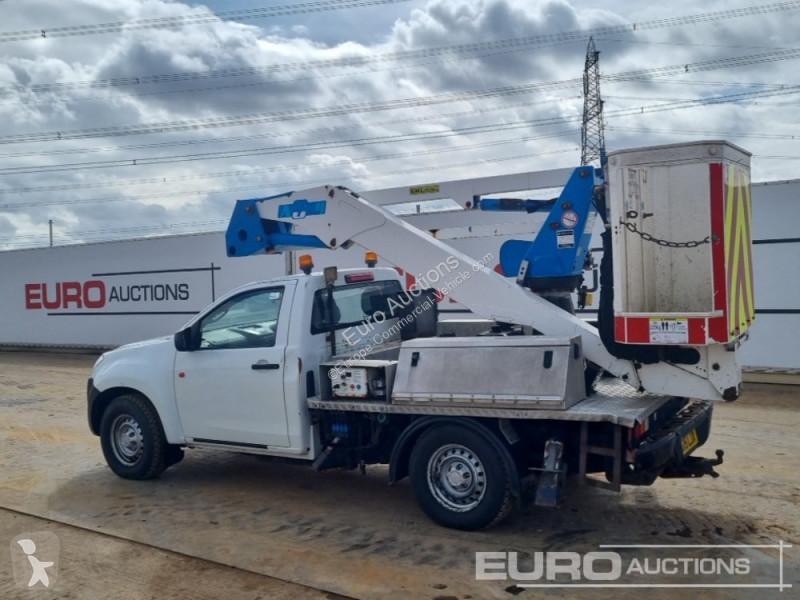 Furgoneta  D-Max
