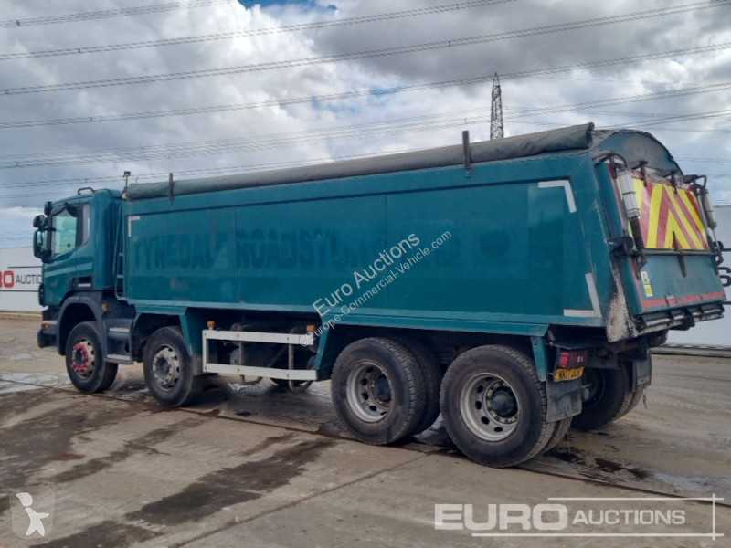 Furgoneta  P410