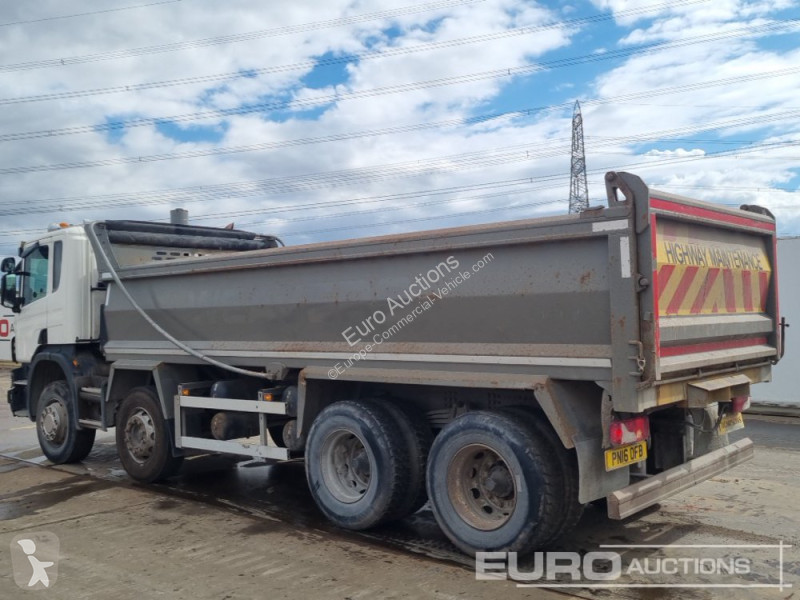 Furgoneta  P410
