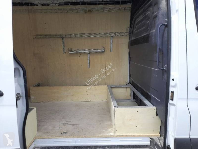 Véhicule utilitaire Mercedes