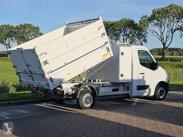 Renault Master 2.3 Kipper Bladschotten!