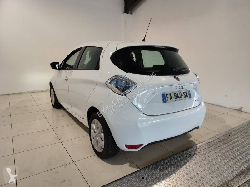 Užitkové vozidlo Renault Zoe R90 Achat Intégral