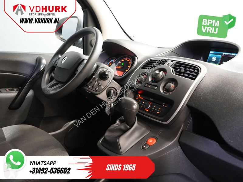 Furgoneta Renault Z.E. 33 kWh 160 km WLTP Navi/...