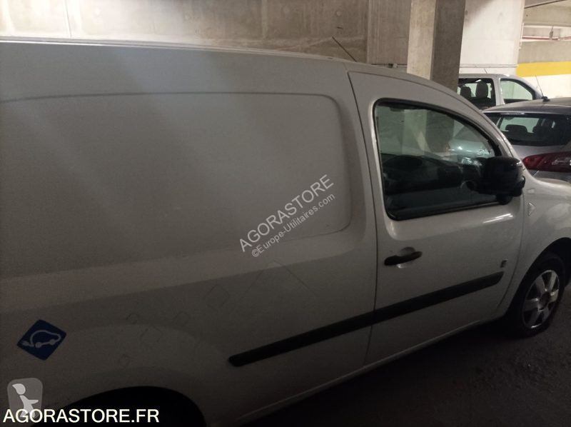 Véhicule utilitaire Renault