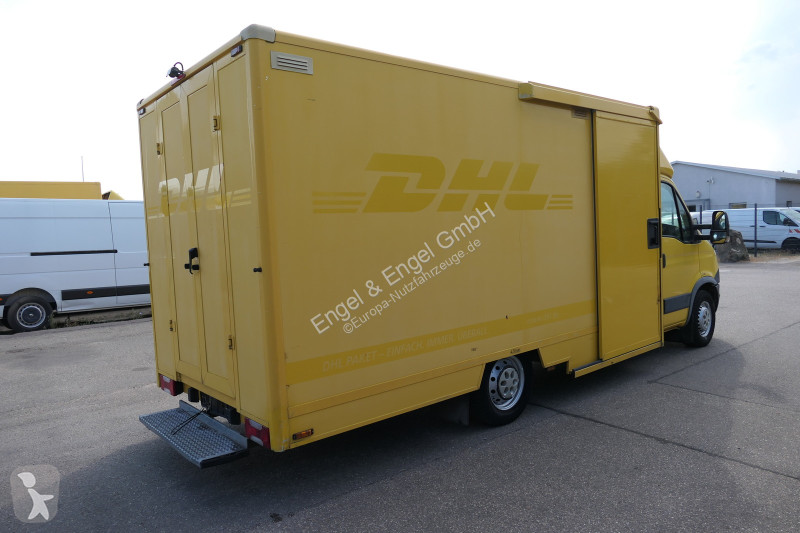 Furgoneta Iveco Daily 35 S11 C30C AUTOMATIK...