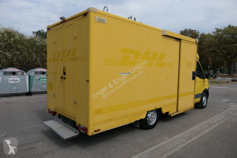 Furgoneta Iveco Daily 35 S11 C30C AUTOMATIK...
