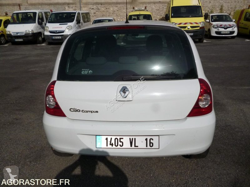 Furgoneta Renault CLIO