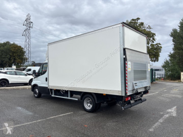 Caja gran volumen Iveco