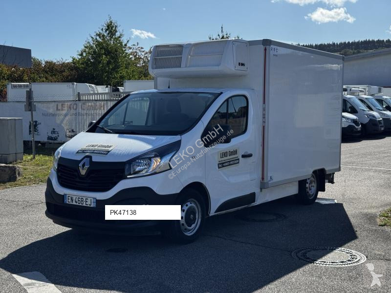 Bedrijfswagen Renault