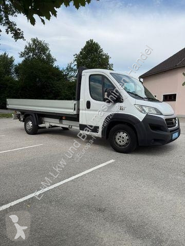 Furgoneta Fiat Maxi Pritsche 35 150 L5 Pritsche...