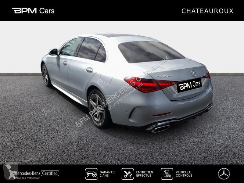 Véhicule utilitaire Mercedes 300 d e 197+129ch...