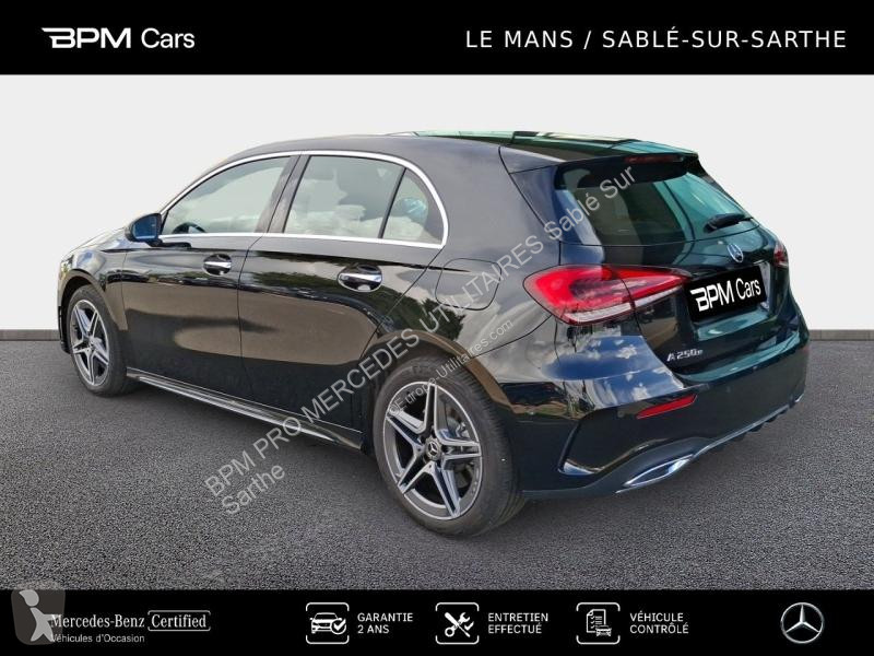 Véhicule utilitaire Mercedes Classe A 250 e...