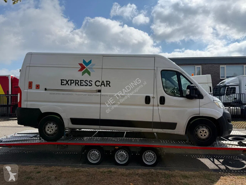 Užitkové vozidlo Opel 2.2 diesel lang en hoog...