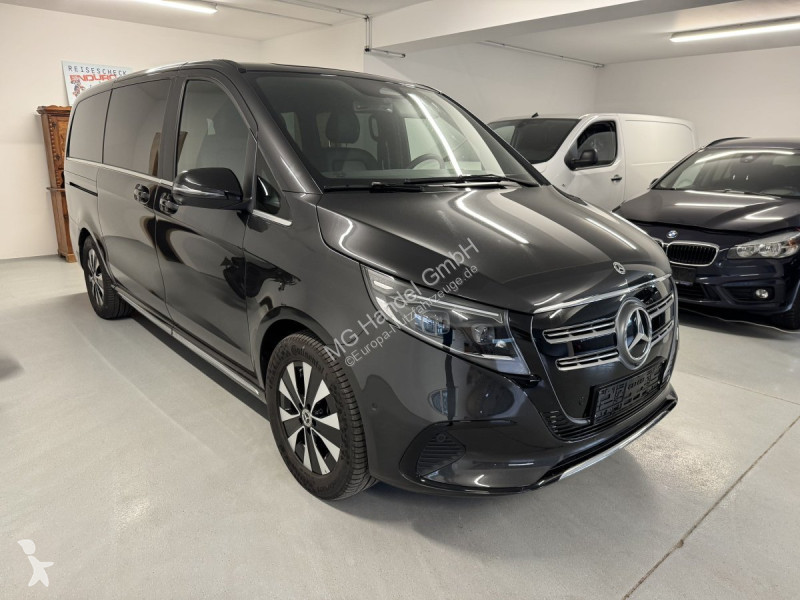 Furgoneta Mercedes EQV 300 AVANTGARDE, Lang , 7...