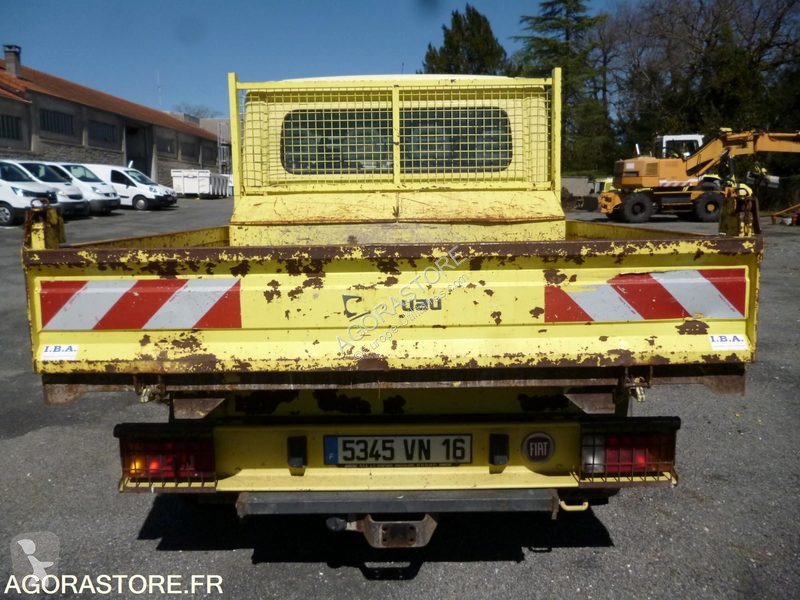 Furgoneta Fiat DUCATO