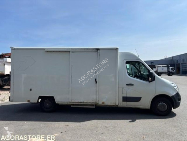 Furgoneta Renault