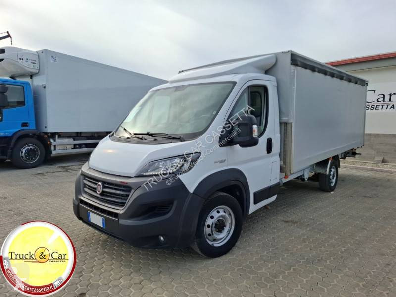 Véhicule utilitaire Fiat
