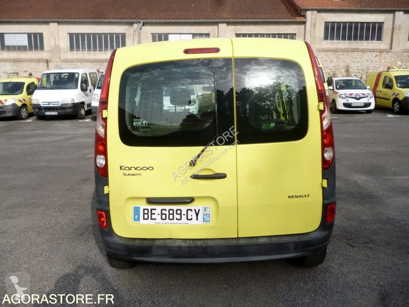 Furgoneta Renault KANGOO