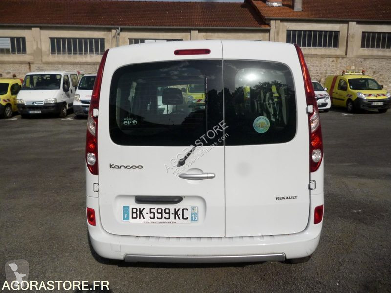 Furgoneta Renault KANGOO