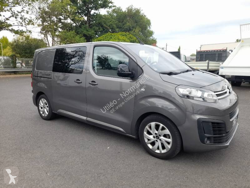 Véhicule utilitaire Citroën