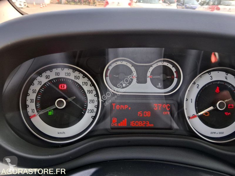 Autoutilitară Fiat 500