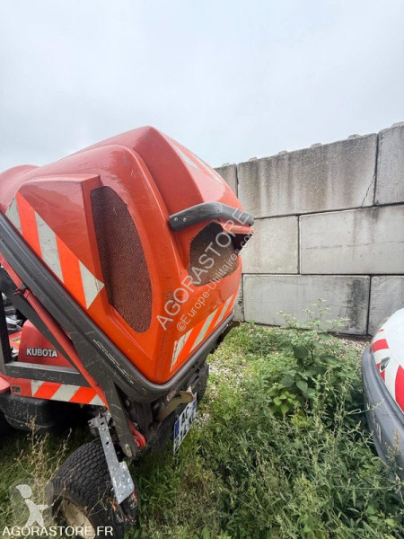 Espaces verts Kubota