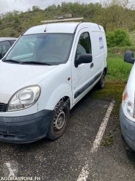 Véhicule utilitaire Renault KANGOO