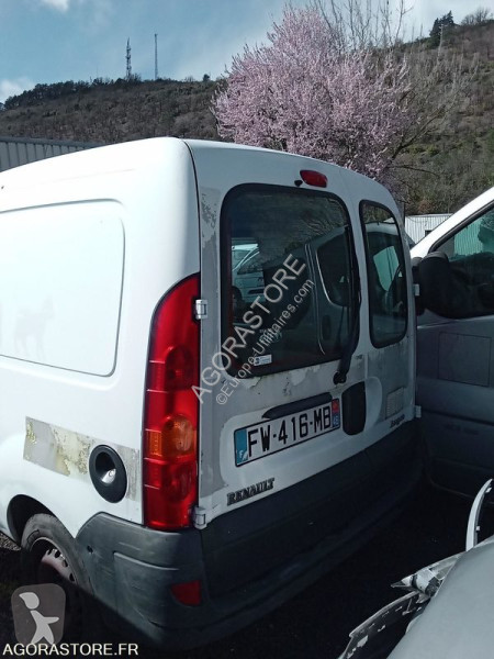 Véhicule utilitaire Renault KANGOO