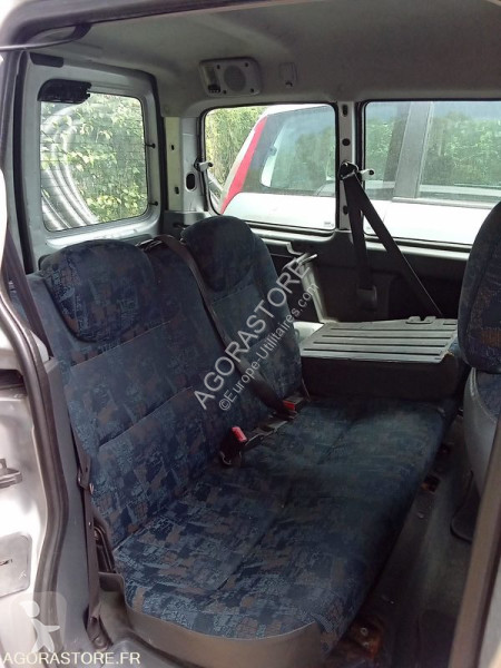 Furgoneta Citroën BERLINGO