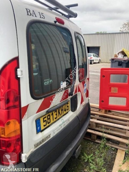 Véhicule utilitaire Renault KANGOO