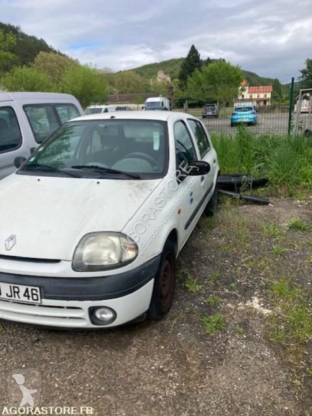 Furgoneta Renault CLIO
