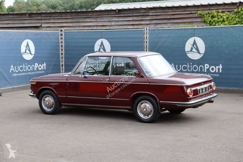 Furgoneta BMW 1602
