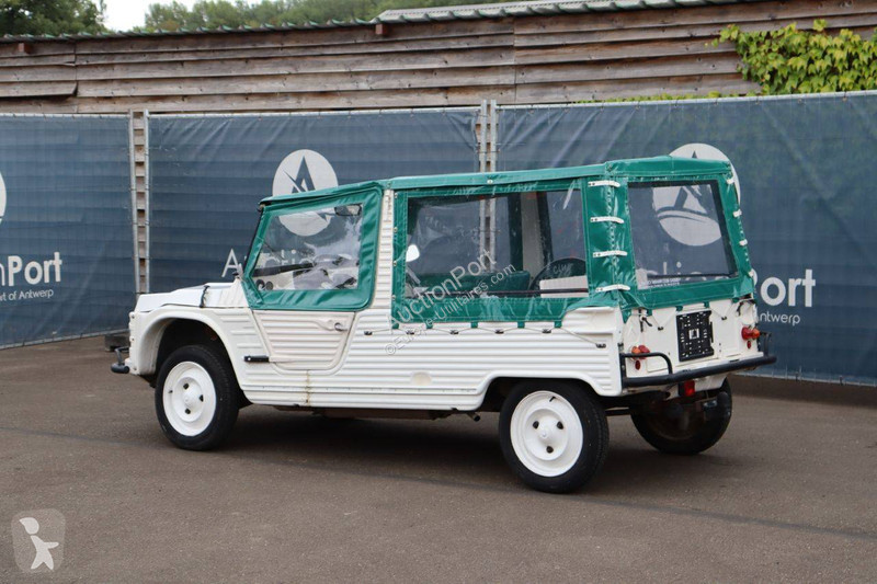 Furgoneta Citroën